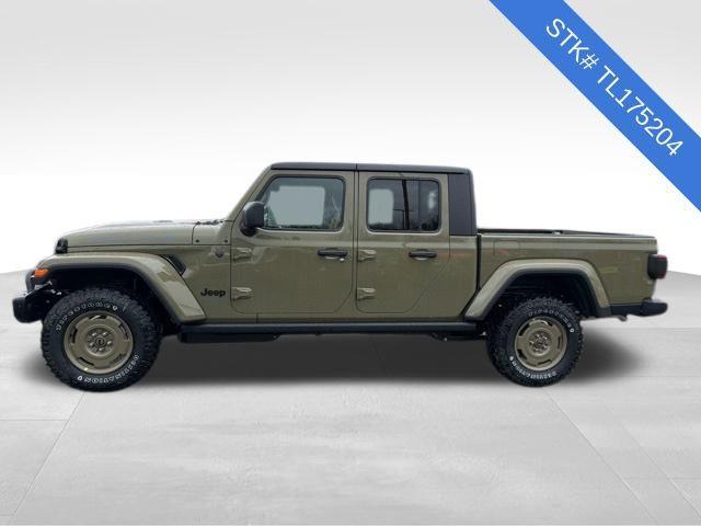 new 2026 Jeep Gladiator car, priced at $49,530