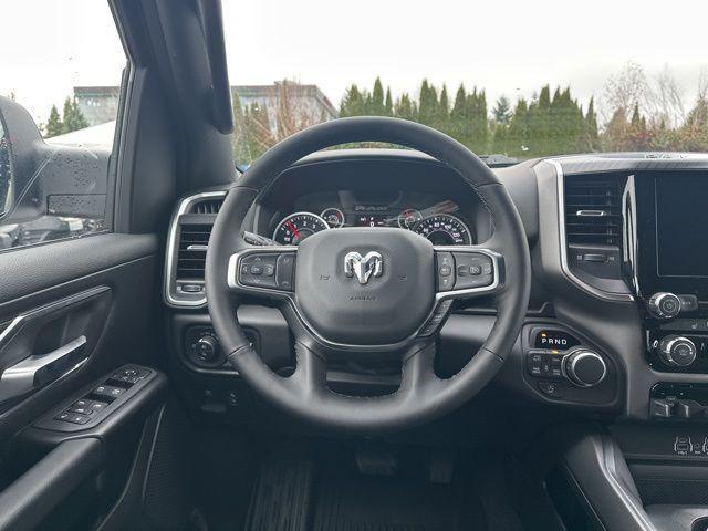 new 2026 Ram 1500 car, priced at $51,000