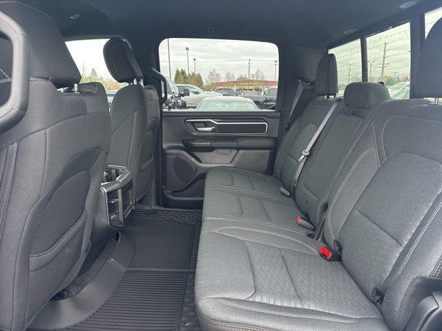 new 2026 Ram 1500 car, priced at $51,000