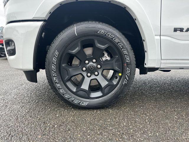 new 2026 Ram 1500 car, priced at $51,000