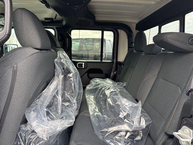 new 2026 Jeep Gladiator car, priced at $46,145