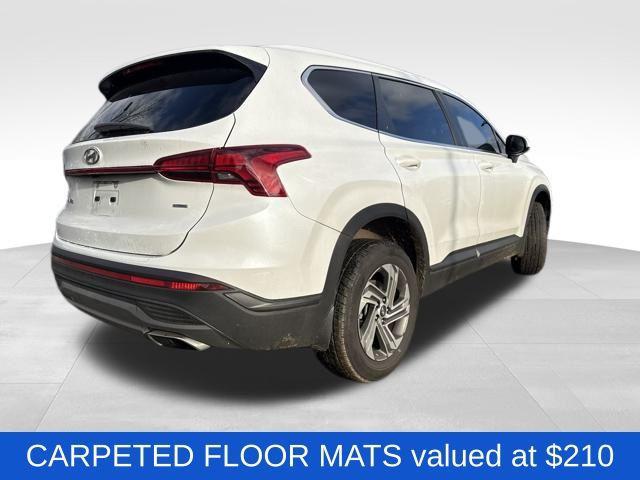 used 2022 Hyundai Santa Fe car, priced at $21,000