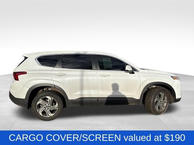 used 2022 Hyundai Santa Fe car, priced at $21,000
