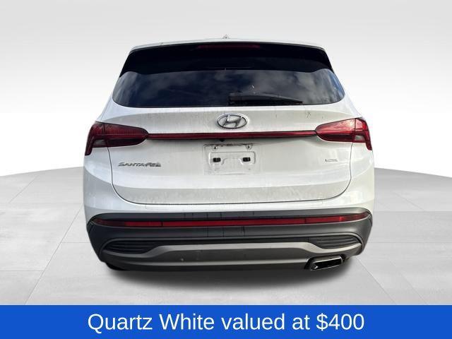 used 2022 Hyundai Santa Fe car, priced at $21,000