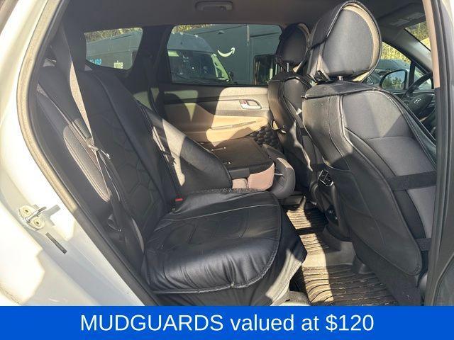 used 2022 Hyundai Santa Fe car, priced at $21,000