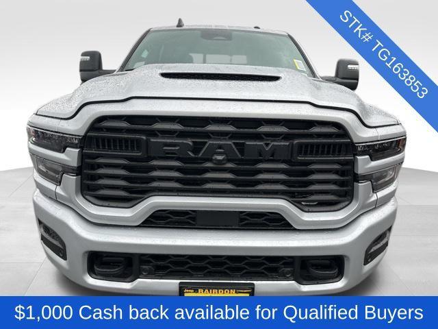 new 2026 Ram 2500 car, priced at $64,000