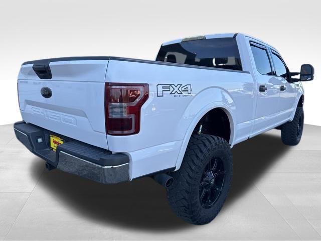 used 2019 Ford F-150 car, priced at $31,000