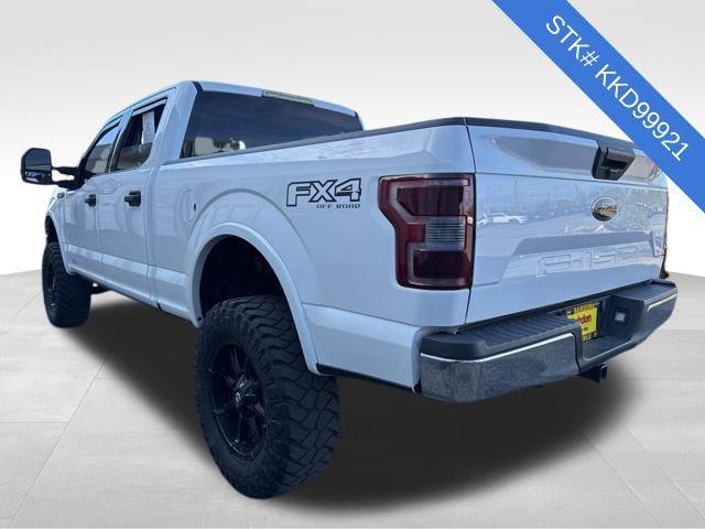 used 2019 Ford F-150 car, priced at $31,000