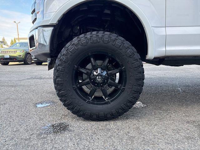 used 2019 Ford F-150 car, priced at $31,000