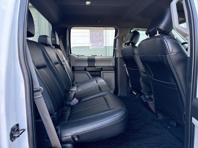 used 2019 Ford F-150 car, priced at $31,000