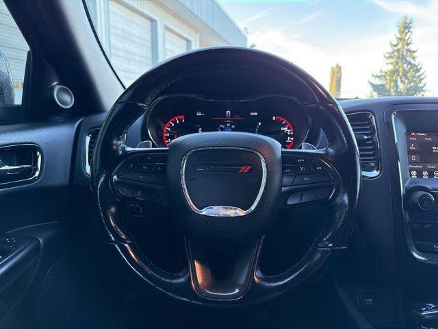 used 2020 Dodge Durango car, priced at $19,000