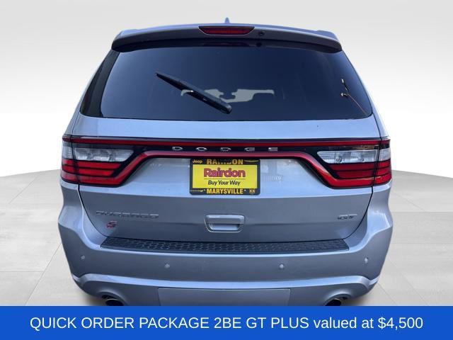 used 2020 Dodge Durango car, priced at $19,000