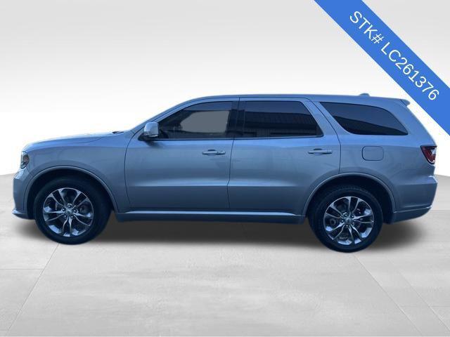 used 2020 Dodge Durango car, priced at $19,000