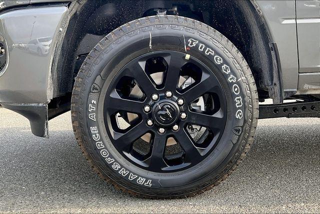 new 2026 Ram 2500 car, priced at $82,985