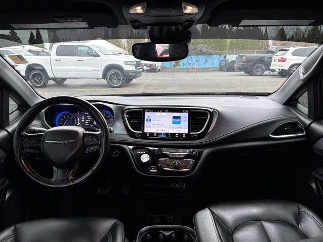 used 2021 Chrysler Pacifica car, priced at $19,500
