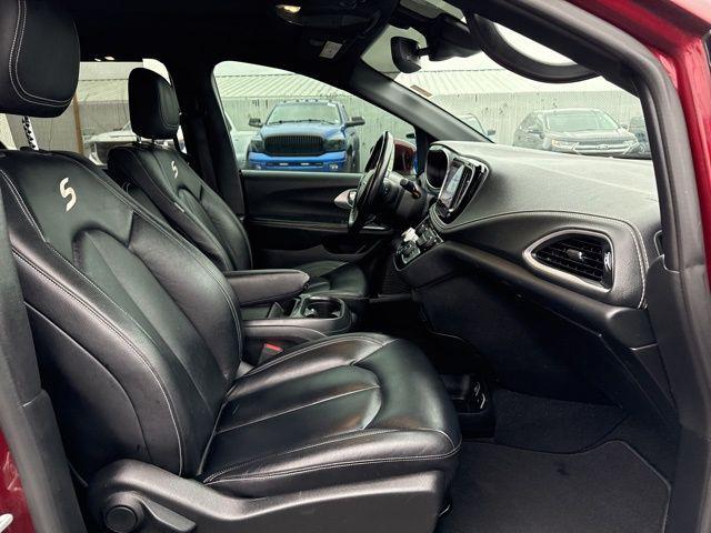 used 2021 Chrysler Pacifica car, priced at $19,500