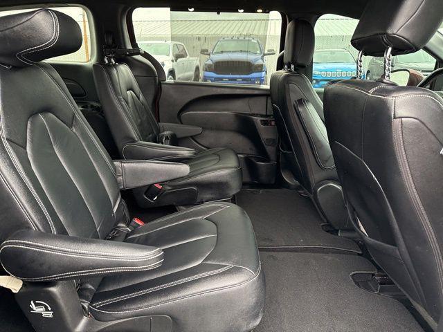 used 2021 Chrysler Pacifica car, priced at $19,500