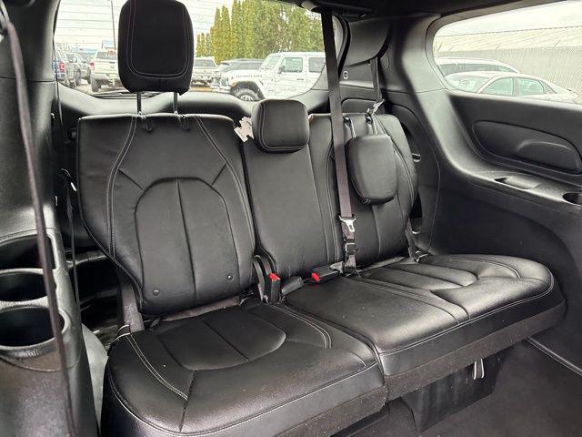 used 2021 Chrysler Pacifica car, priced at $19,500