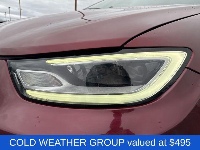 used 2021 Chrysler Pacifica car, priced at $19,500