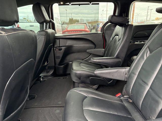 used 2021 Chrysler Pacifica car, priced at $19,500