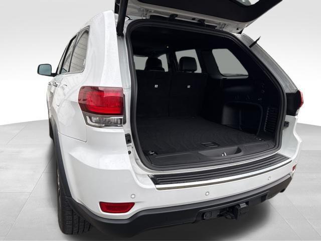 used 2021 Jeep Grand Cherokee car, priced at $18,500