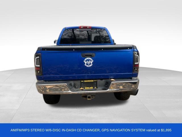 used 2007 Dodge Ram 2500 car, priced at $15,500