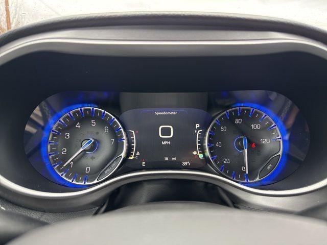 new 2026 Chrysler Pacifica car, priced at $46,285