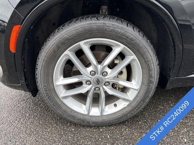 used 2024 Dodge Durango car, priced at $30,700