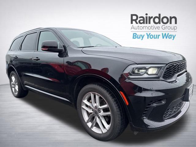 used 2024 Dodge Durango car, priced at $30,700