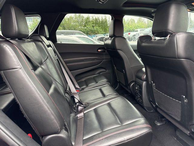 used 2024 Dodge Durango car, priced at $30,700