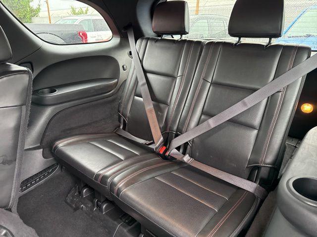 used 2024 Dodge Durango car, priced at $30,700