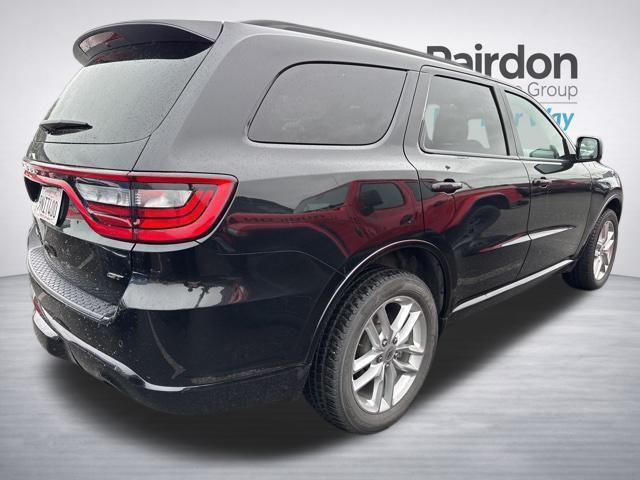 used 2024 Dodge Durango car, priced at $30,700