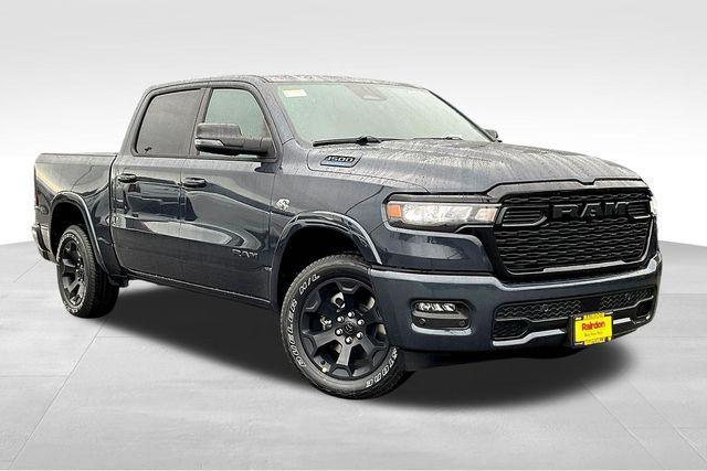 new 2026 Ram 1500 car, priced at $52,500