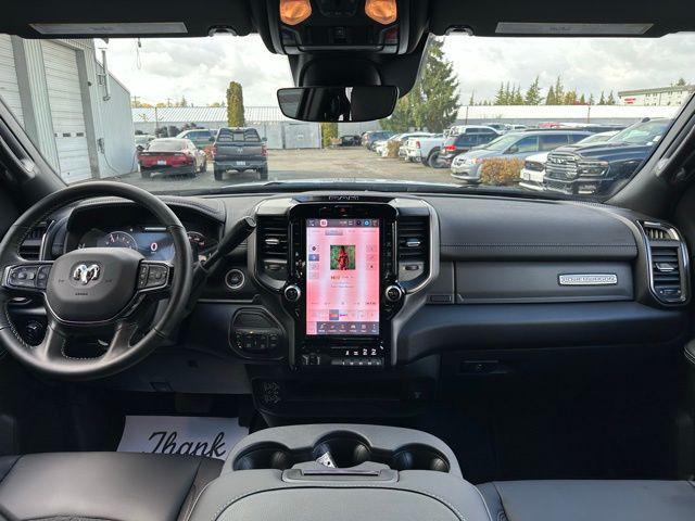 new 2026 Ram 2500 car, priced at $67,500