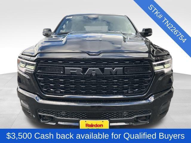 new 2026 Ram 1500 car, priced at $78,200