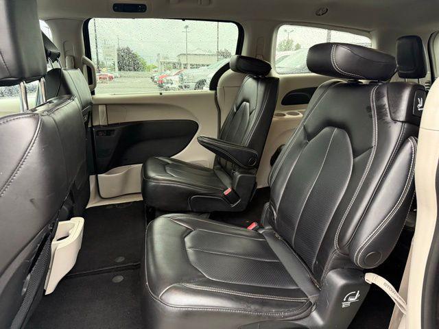 used 2023 Chrysler Pacifica car, priced at $23,150
