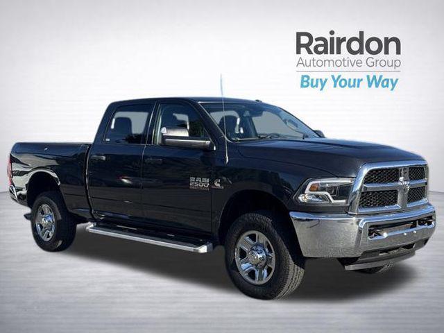 used 2015 Ram 2500 car, priced at $25,150