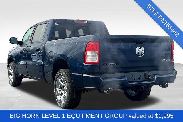 new 2024 Ram 1500 car, priced at $53,820