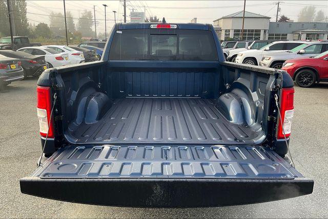 new 2024 Ram 1500 car, priced at $53,820
