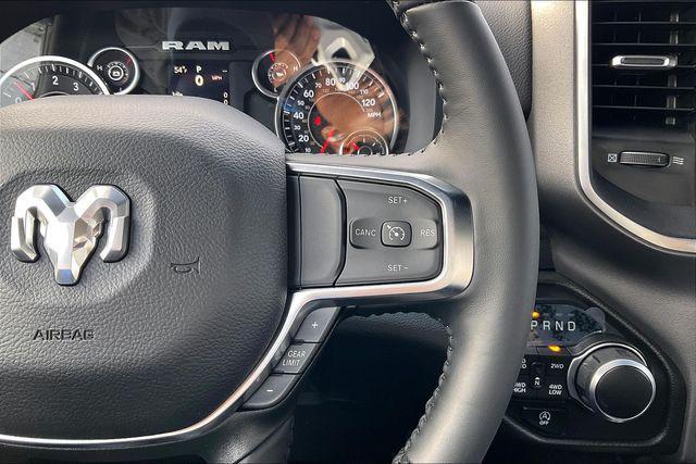 new 2024 Ram 1500 car, priced at $53,820