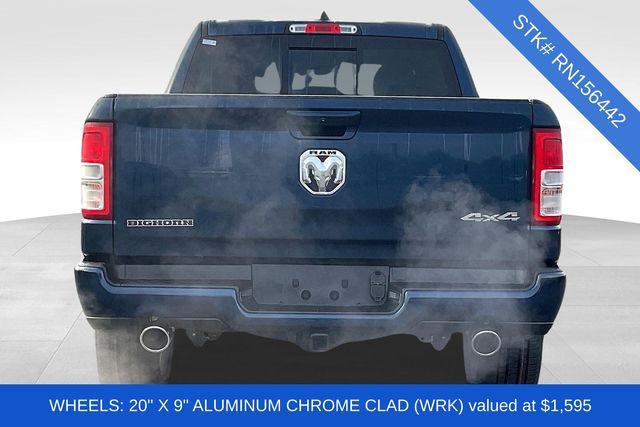 new 2024 Ram 1500 car, priced at $53,820