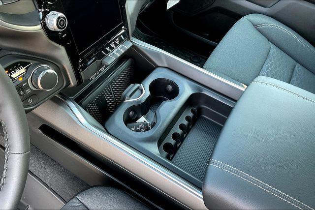 new 2026 Ram 1500 car, priced at $52,500