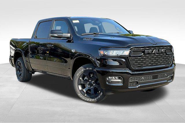 new 2026 Ram 1500 car, priced at $52,500