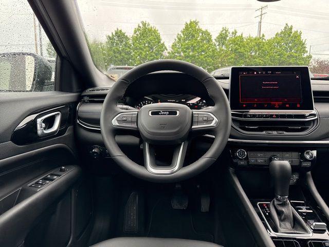 new 2026 Jeep Compass car, priced at $33,455