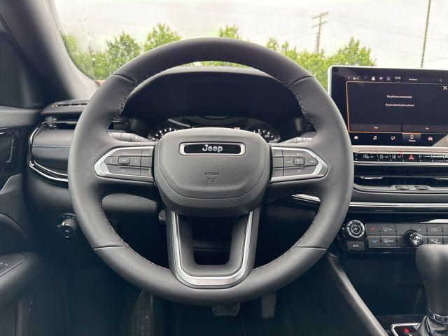 new 2026 Jeep Compass car, priced at $33,455