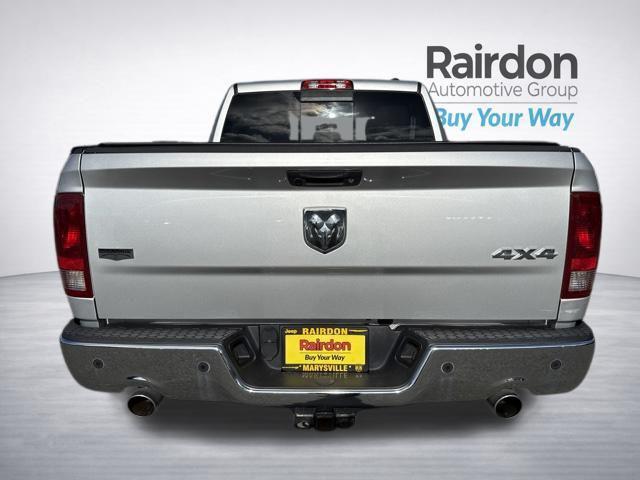used 2011 Dodge Ram 1500 car, priced at $18,150