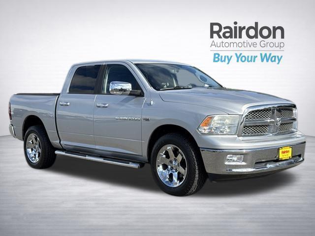 used 2011 Dodge Ram 1500 car, priced at $18,150