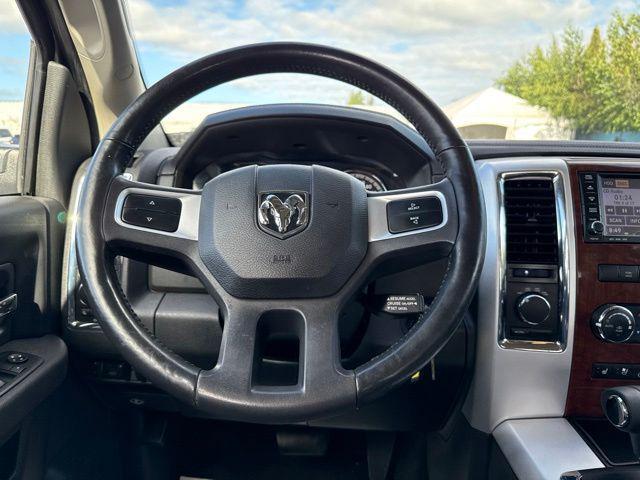 used 2011 Dodge Ram 1500 car, priced at $18,150