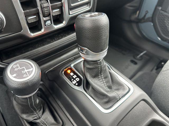 new 2026 Jeep Wrangler car, priced at $45,000