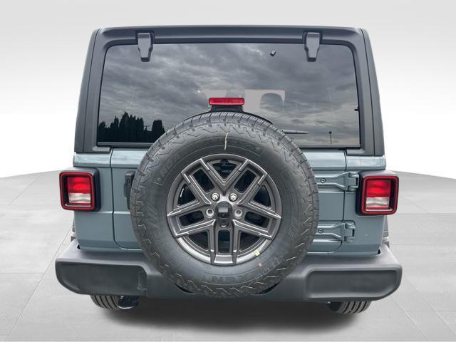 new 2026 Jeep Wrangler car, priced at $45,000